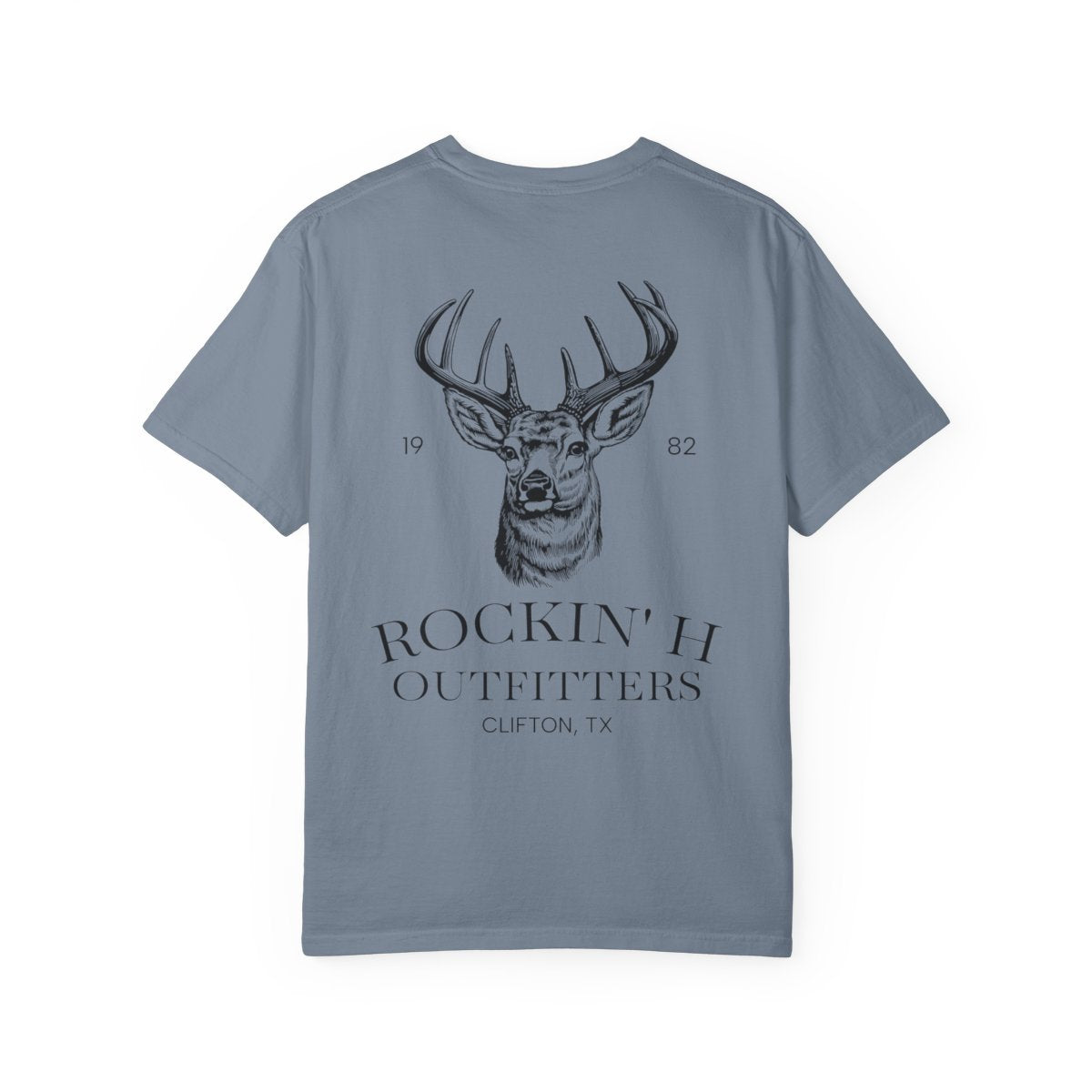 Rockin' H Deer T-Shirt