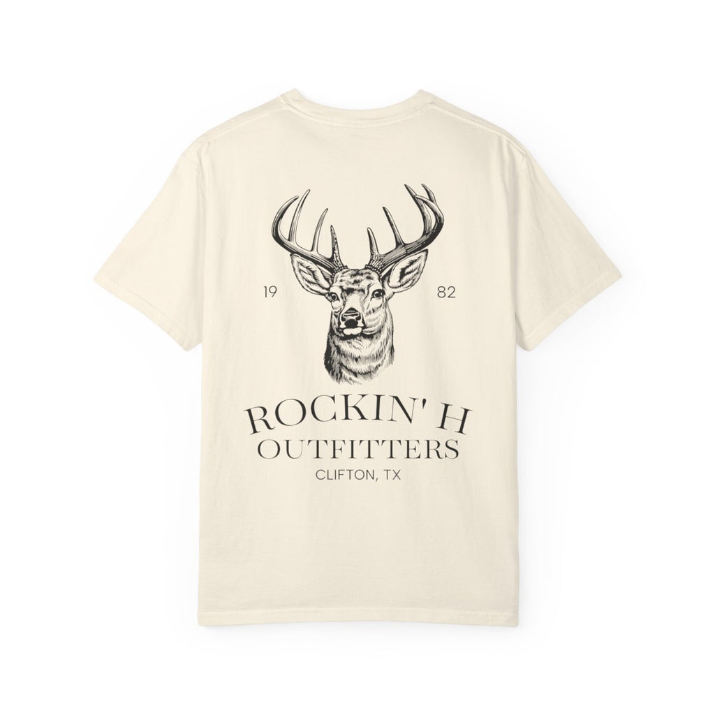 Rockin' H Deer T-Shirt