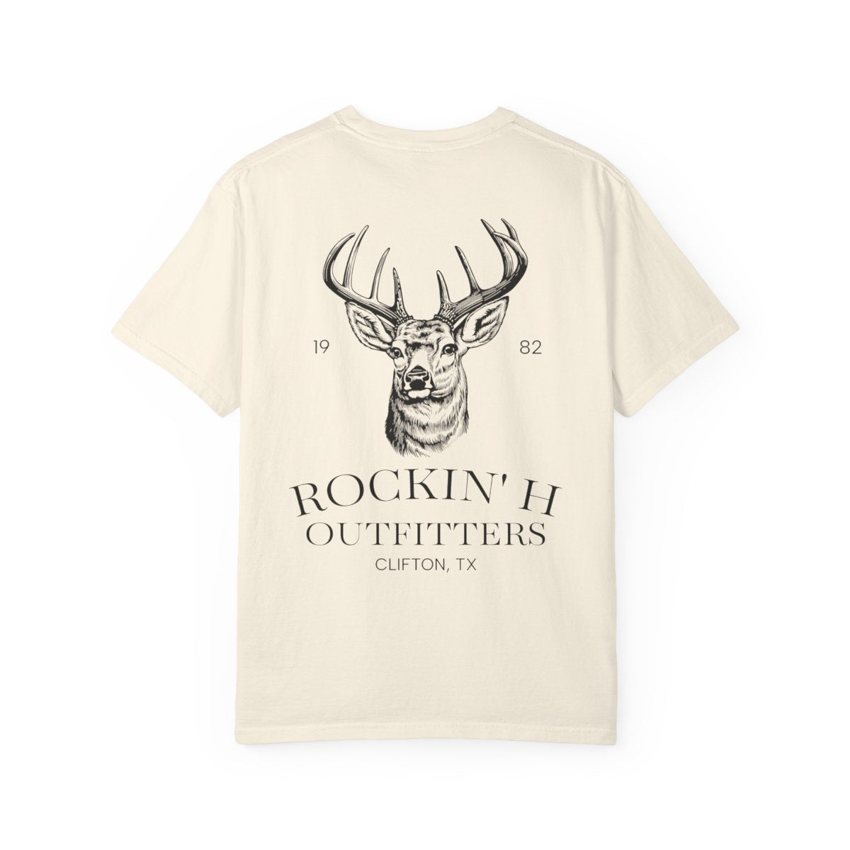 Rockin' H Deer T-Shirt