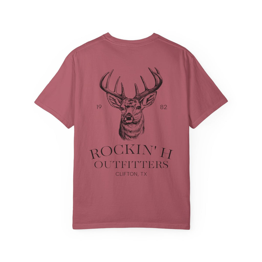 Rockin' H Deer T-Shirt