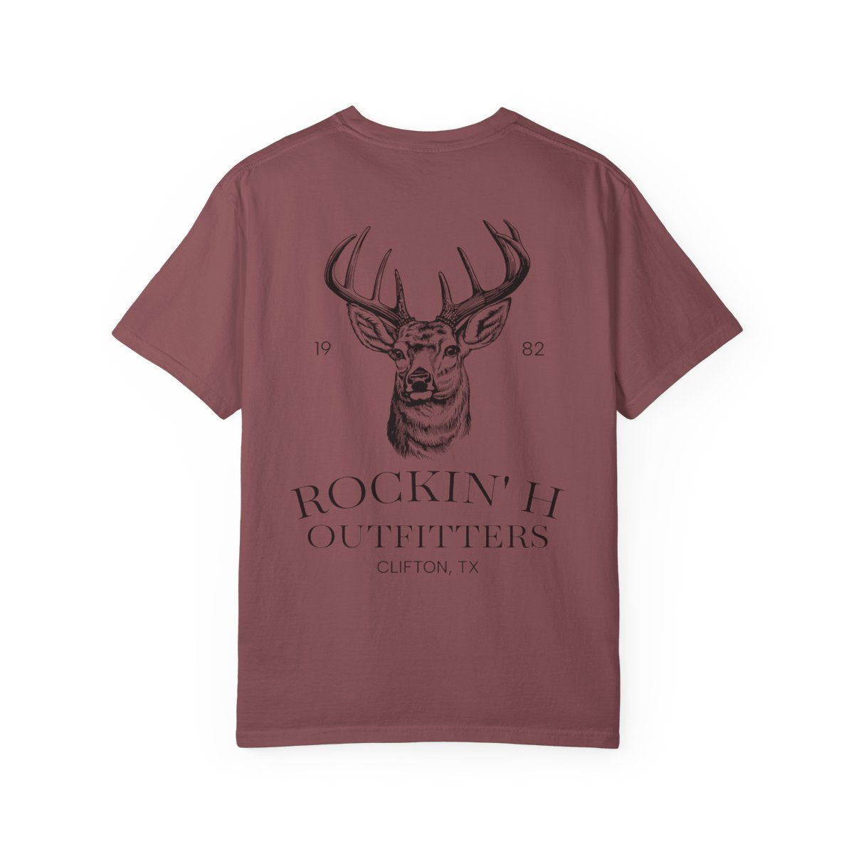 Rockin' H Deer T-Shirt