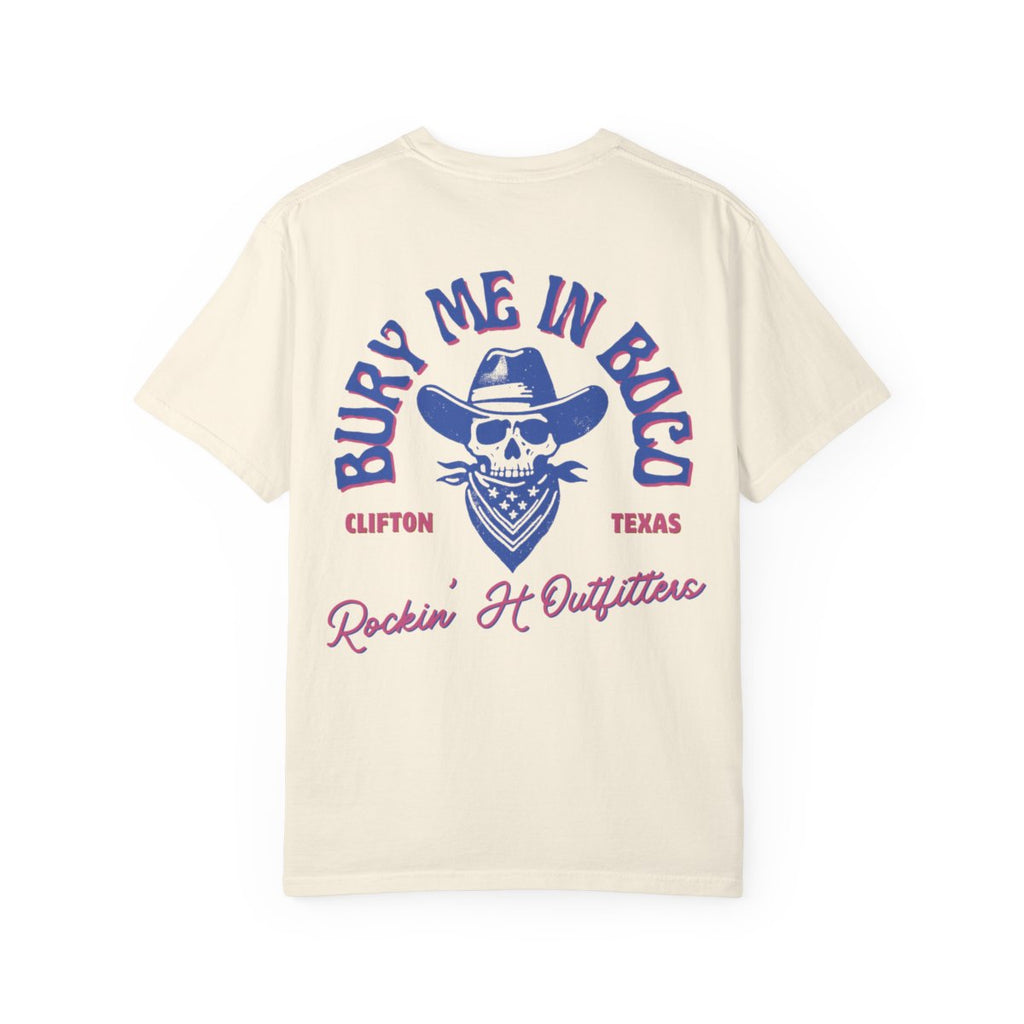READY BOCO Collection - Bury Me in BOCO