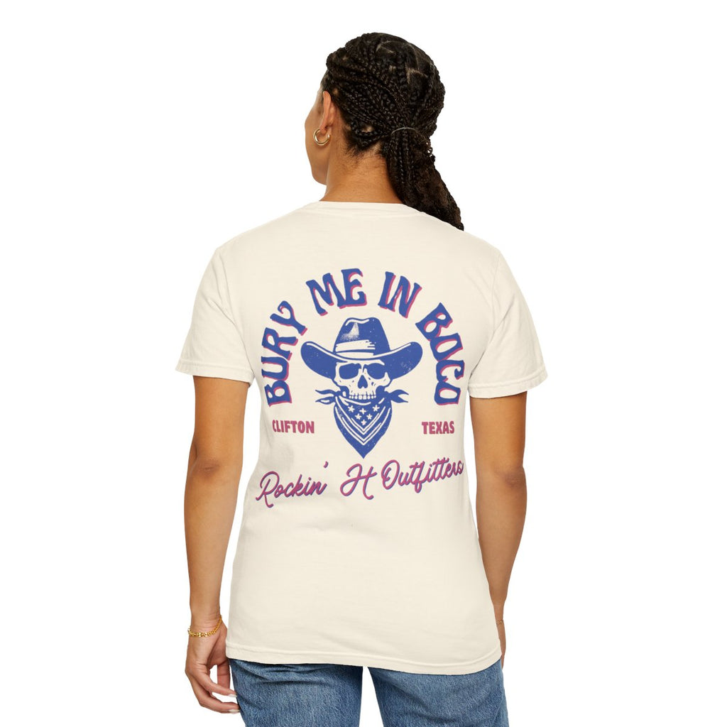 READY BOCO Collection - Bury Me in BOCO
