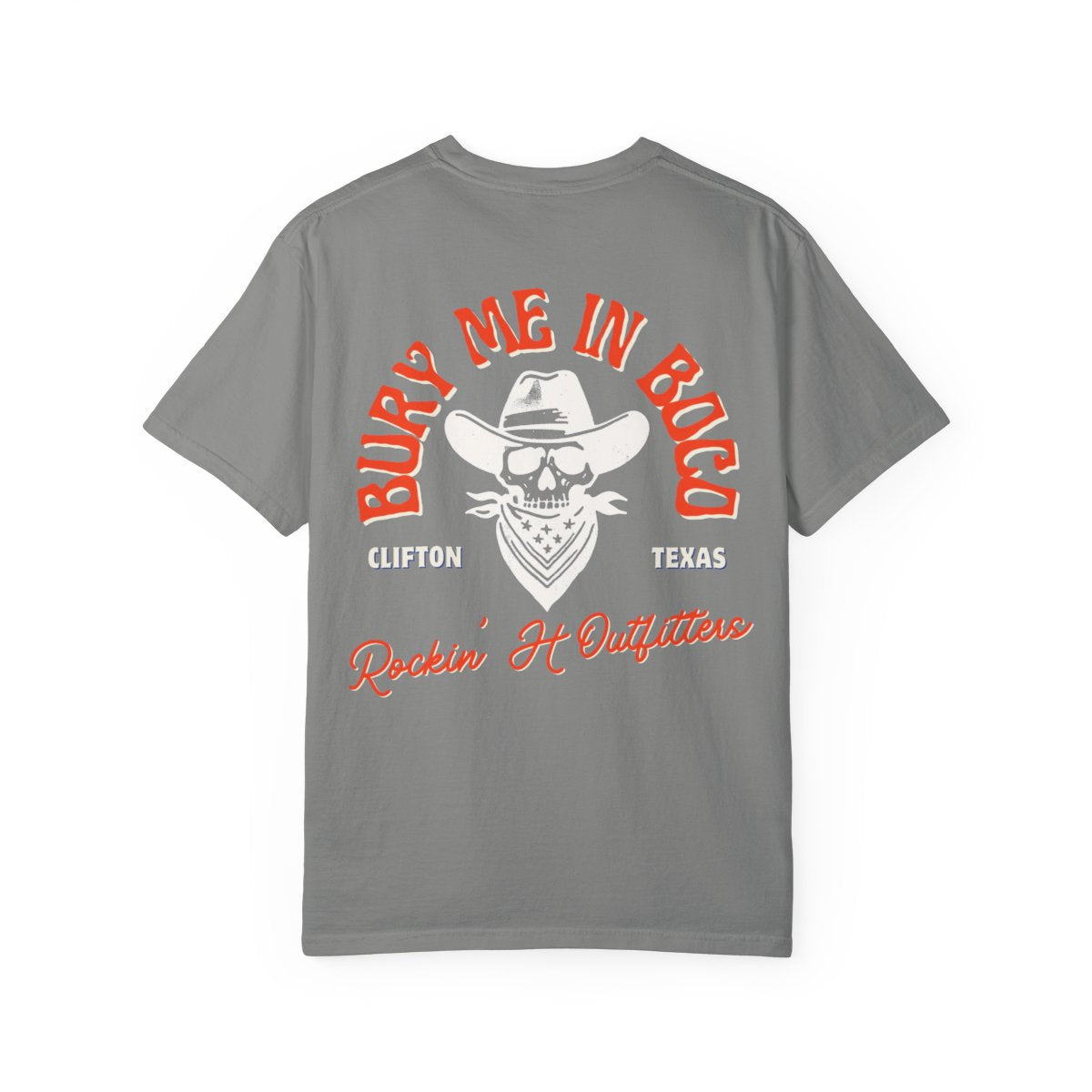 READY BOCO Collection - Bury Me in BOCO